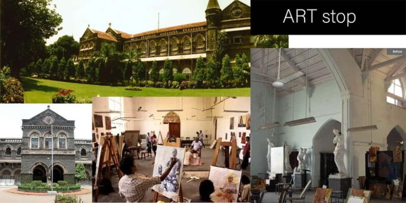 Mumbai Local Markets & Art tour with street food (optional) - The Sum Up