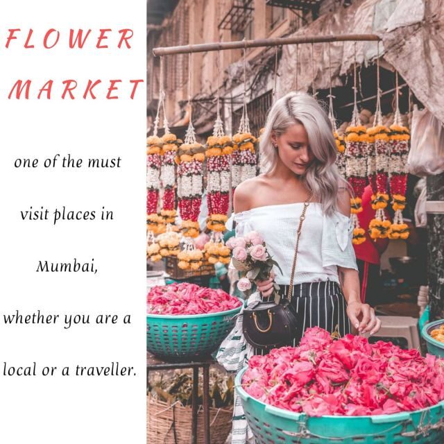 Mumbai Market Walking Tour - Mumbai Market Walking Tour