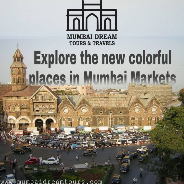 Mumbai Market Walking Tour - The Practicalities