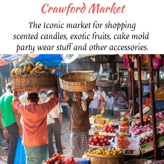 Mumbai Market Walking Tour - Who Should Consider This Tour?