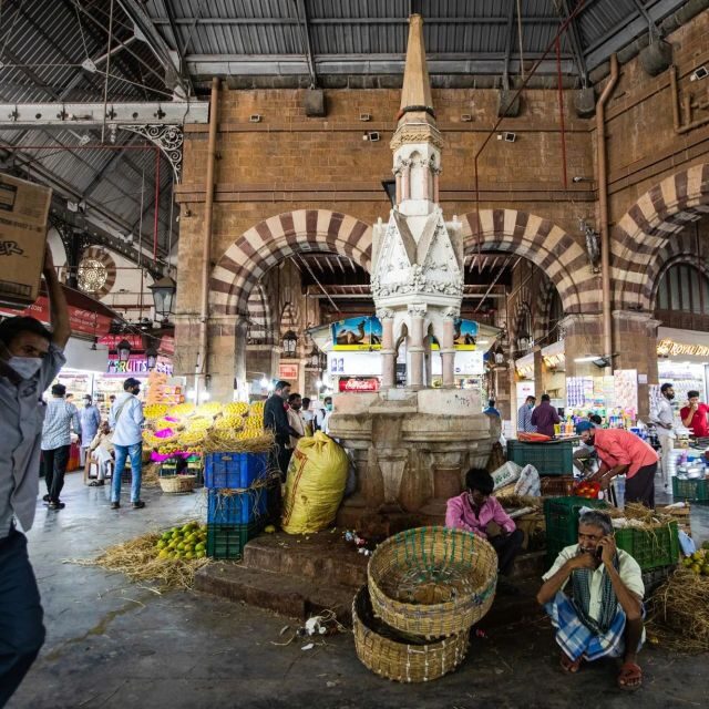 Mumbai Market Walking Tour - FAQ