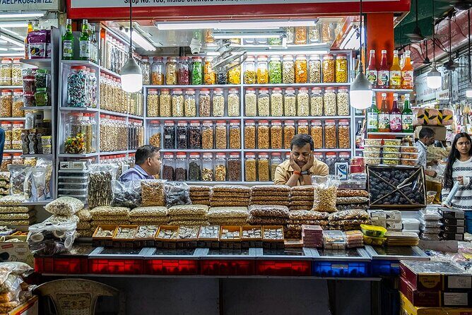 Mumbai Markets and Temples Tour - Key Points