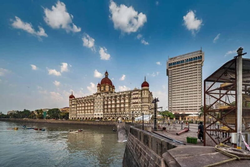Mumbai Marvels Tour | 4 Hour Private City Tour with Guide - Key Points