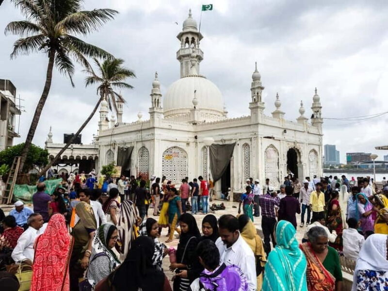 Mumbai Marvels Tour | 4 Hour Private City Tour with Guide - Discovering Mumbai’s Icons in Four Hours