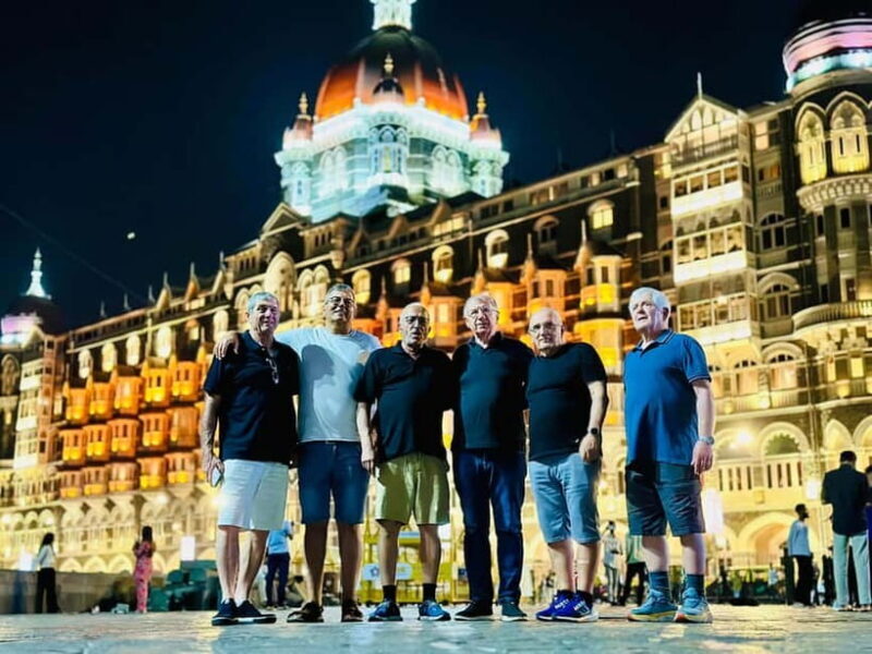 Mumbai: Night City Sightseeing Tour with Dinner Options - Key Points