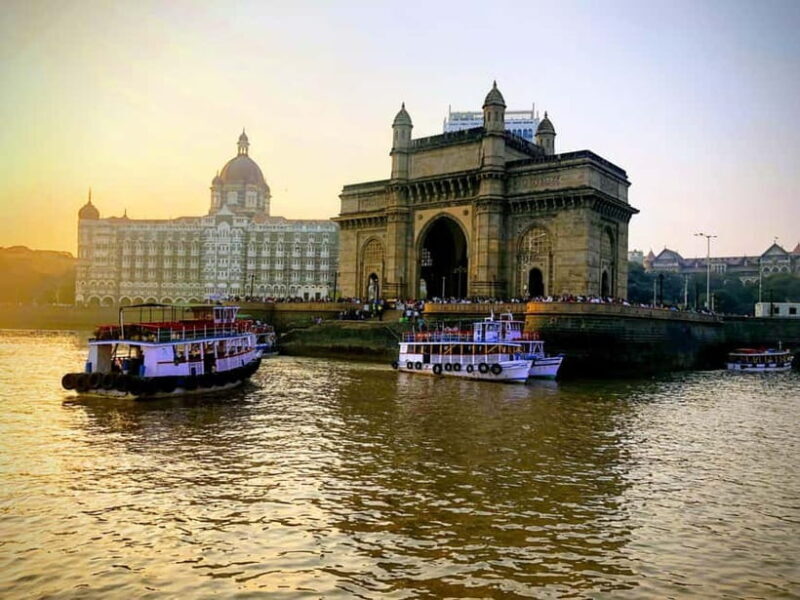 Mumbai Night Lights & Iconic Sights Tour - Mumbai Night Lights & Iconic Sights Tour: A Deep Dive into the City After Dark