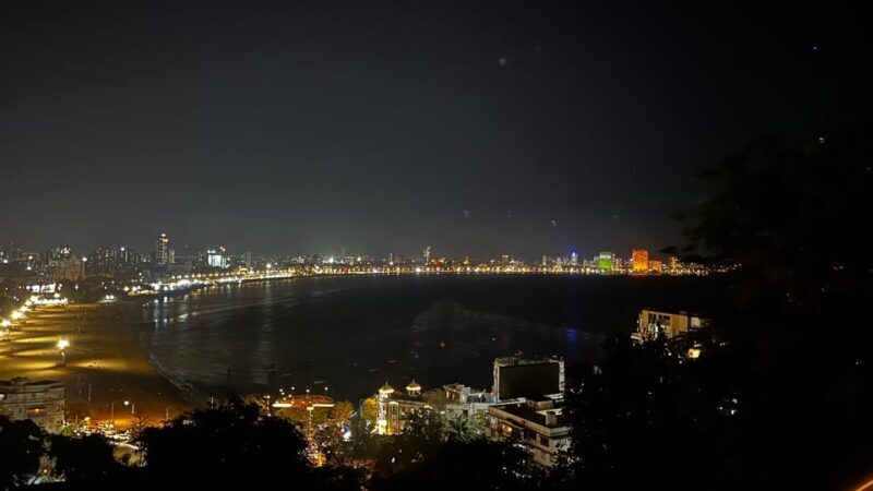 Mumbai Night Lights & Iconic Sights Tour - Key Points