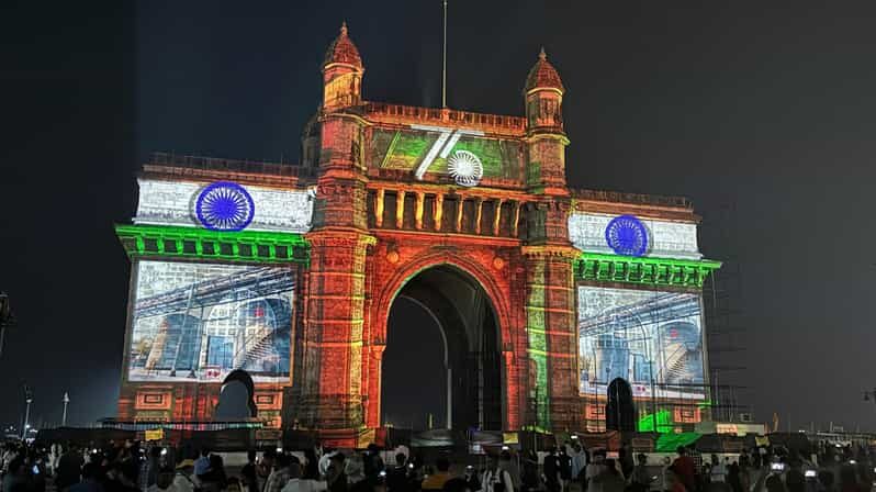 Mumbai Night Lights & Iconic Sights Tour - FAQ