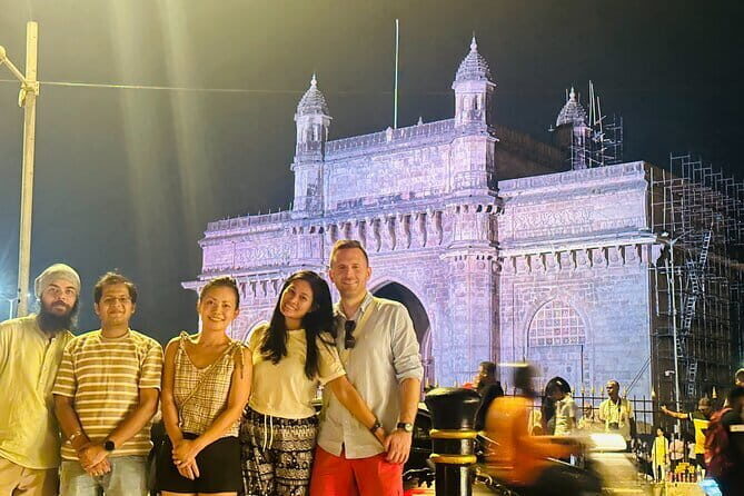Mumbai Night Sightseeing Tour - Mumbai Night Sightseeing Tour: A Deep Dive into the City That Never Sleeps