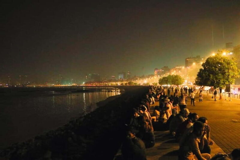 Mumbai: Night Sightseeing tour - Key Points