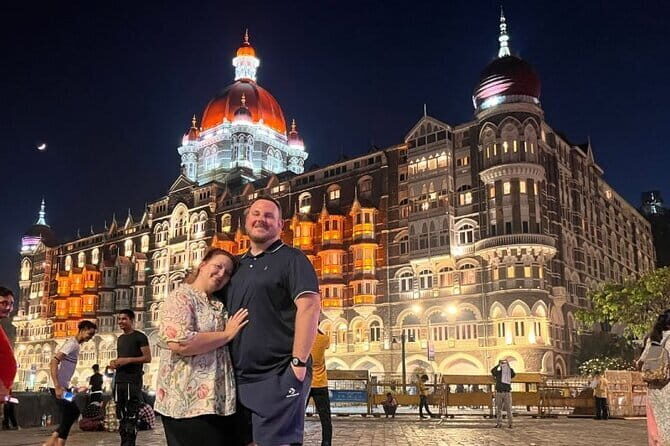 Mumbai Night Tour: Gateway, Marine Drive & More - Key Points