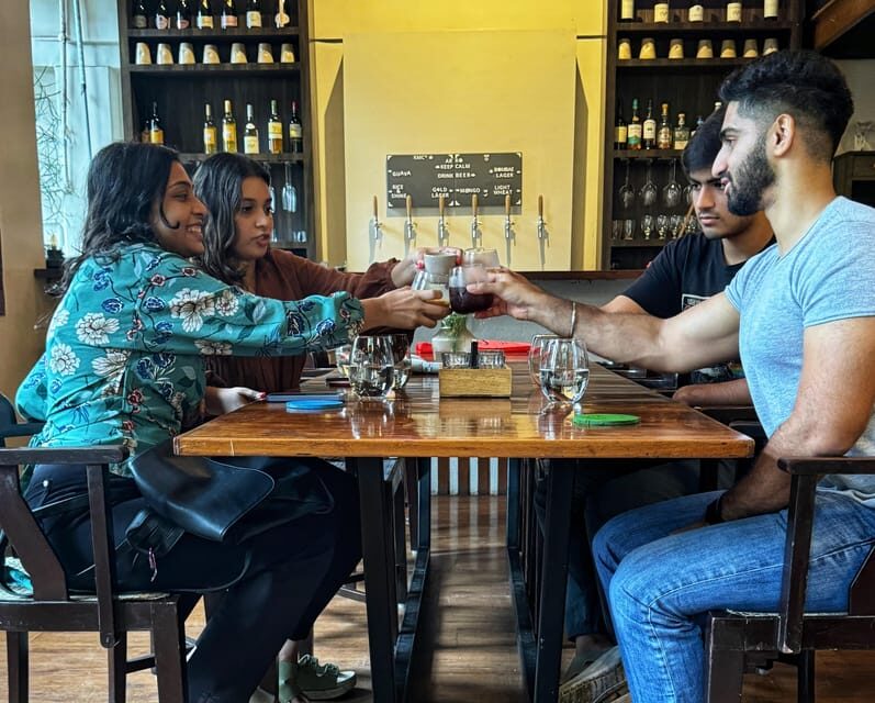 Mumbai: Premium Food Tour with 20+ Tastings - Key Points