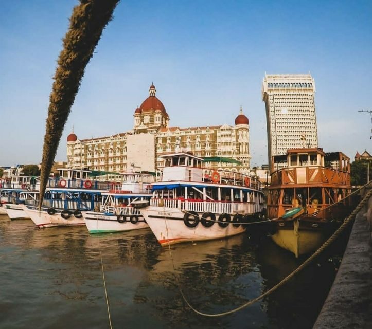 Mumbai: Private 2-Day City and Elephanta Island Tour - Exploring Mumbai: What You Can Expect from the Tour