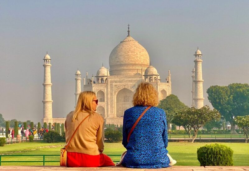 Mumbai: Private 2-Day Delhi & Agra Trip with Flights & Hotel - Exploring the 2-Day Itinerary in Detail