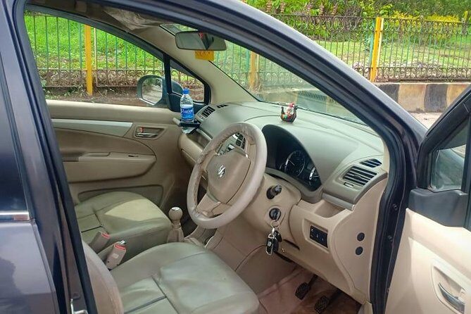 Mumbai Private Car Rental with Professional Driver - Reviews and Authentic Experiences