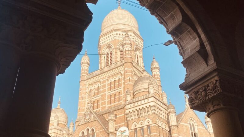 Mumbai: Private City Sightseeing Guided Tour - Key Points