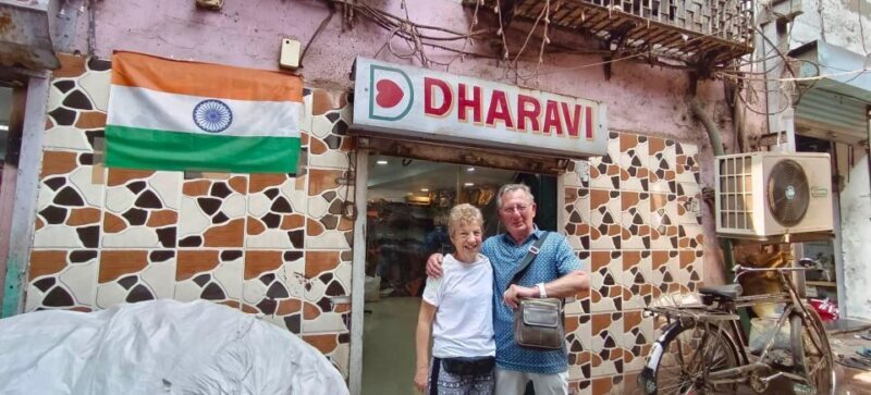 Mumbai: Private Dharavi Slum Tour by a Local with Pickup - Key Points