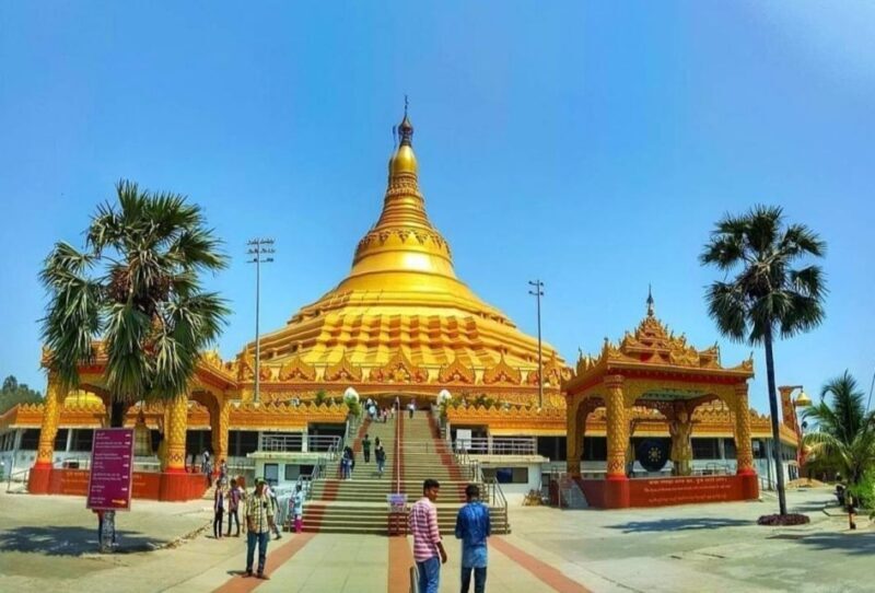 Mumbai: Private Global Pagoda Tour in Air-Conditioned Car - Final Thoughts