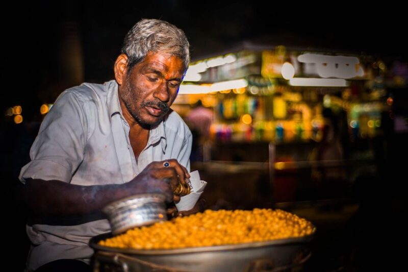 Mumbai: Private Night Tour - Key Points