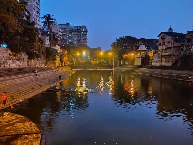Mumbai Private Nightlife Tour with Pickup & Drop - Key Points