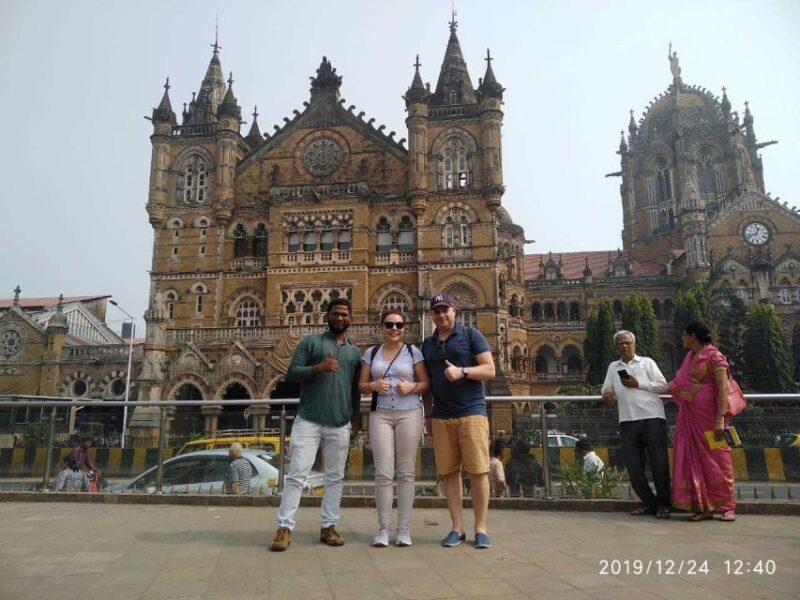 Mumbai: Private or Group City Guided Sightseeing Tour - Who Should Consider This Tour?