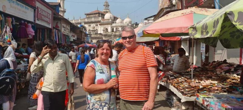 Mumbai: Private Sightseeing Tour & Slum Tour with a Local - Key Points