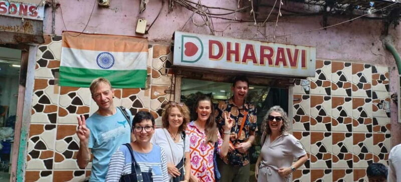 Mumbai: Private Sightseeing Tour & Slum Tour with a Local - FAQs