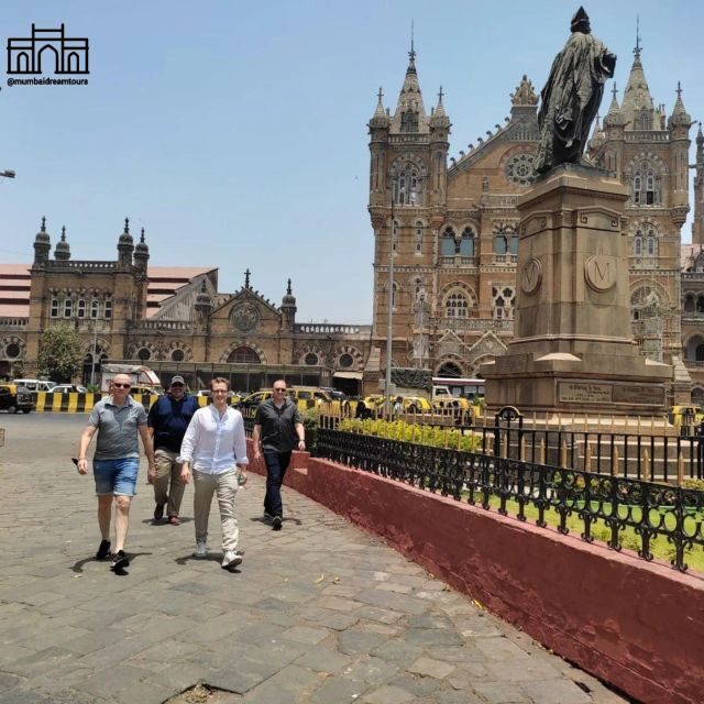 Mumbai: Private Sightseeing Tour with Car and Guide - Who Will Benefit Most from This Tour?