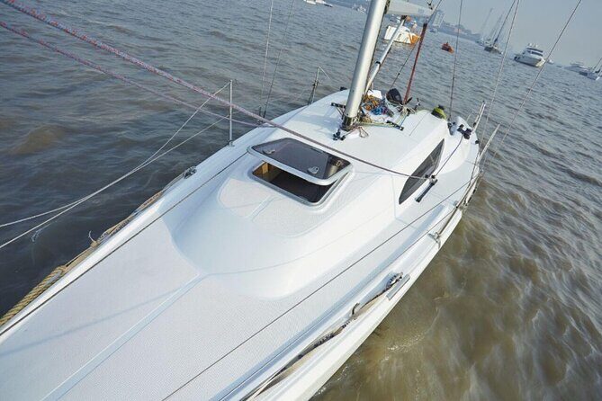 Mumbai Private Sunrise/Sunset Sailing 8ppl Boat Tour - Key Points