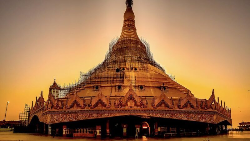 Mumbai: Private tour for Kanheri Caves and Golden Pagoda - An In-Depth Look at the Tour Experience