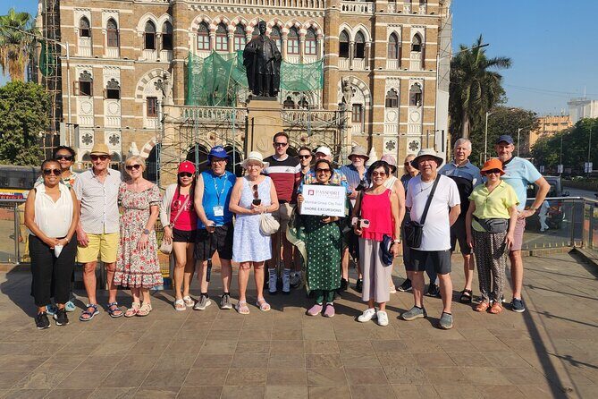 Mumbai Shore Excursion For Cruise Ships - Full day City Tour - A Deep Dive into the Mumbai Shore Excursion: What You Can Expect