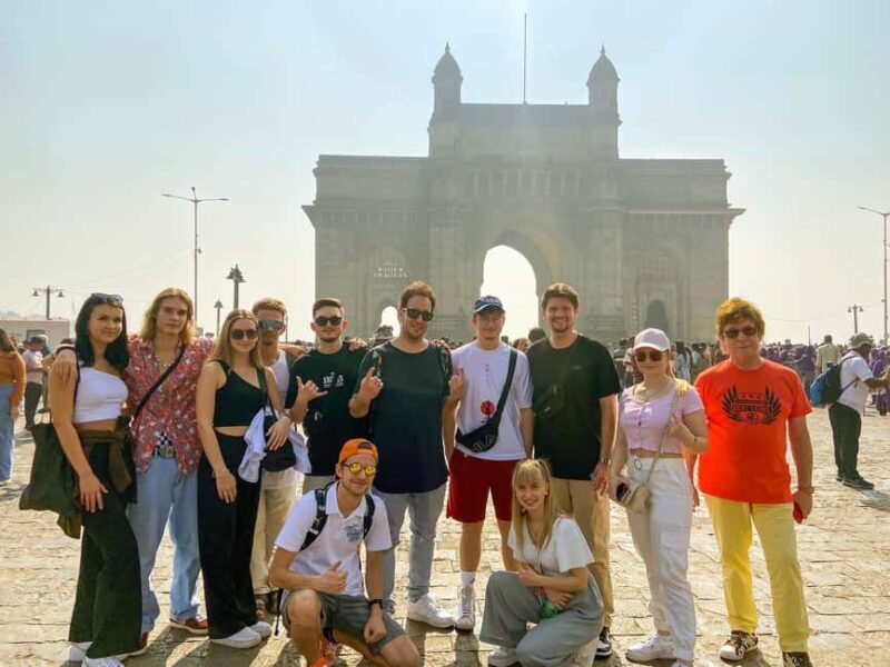 Mumbai: Shore Excursion Group City Tour - Scenic Drive & Cultural Insights