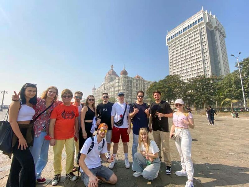 Mumbai: Shore Excursion Group City Tour - The Unique Charm of Dhobi Ghat