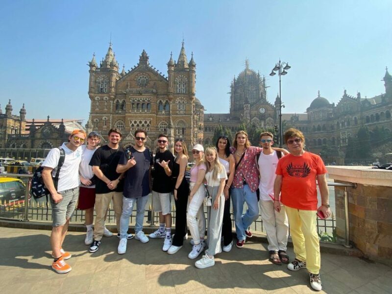 Mumbai: Shore Excursion Group City Tour - Final Moments & Returning to Port