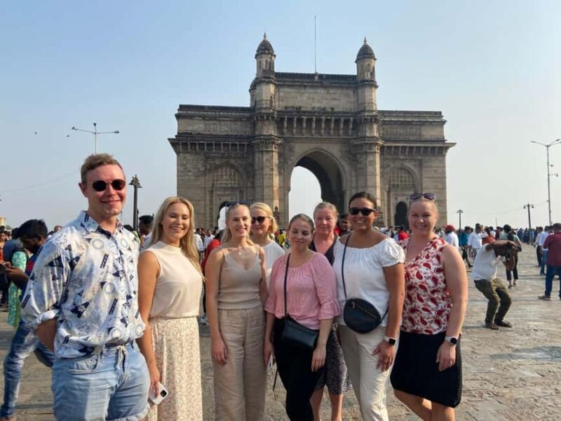 Mumbai: Shore Excursion Group City Tour - What Travelers Say