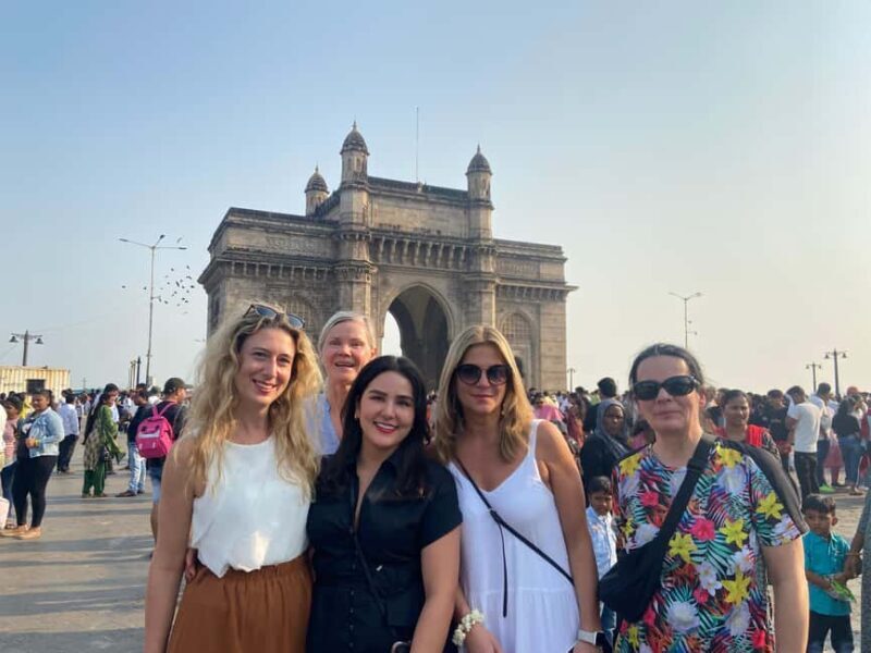 Mumbai: Shore Excursion Group City Tour - FAQ
