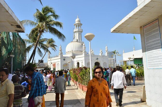 Mumbai Shore Excursions Tour in Private Vehicle - Key Points