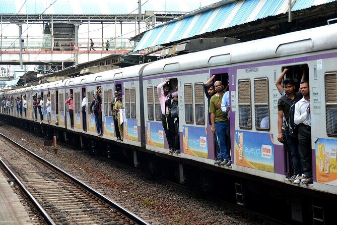 Mumbai Slum Tour with Dhobi Ghat Laundry & Train Ride Tour - A Detailed Look at the Tour