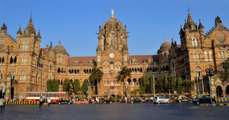 Mumbai: South Mumbai Heritage Walking Guided Tour - Mumbai: South Mumbai Heritage Walking Guided Tour