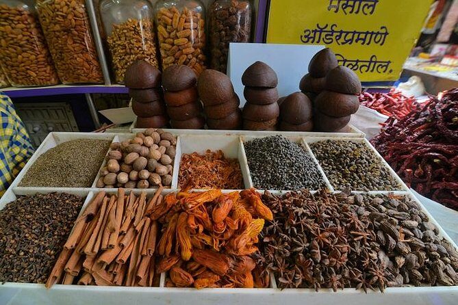 Mumbai Spice Markets and Bazaars Tour with Guide and Transport - FAQs