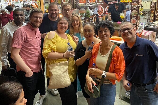 Mumbai Street Food & Beach Tour with 10+ Tastings - The Sum Up