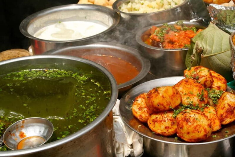 Mumbai: Street Food Crawl - Key Points