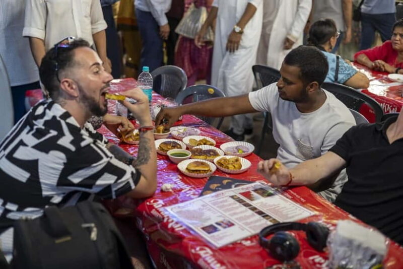 Mumbai Street Food, Markets & Temples Tour - An In-Depth Look at the Mumbai Street Food Tour
