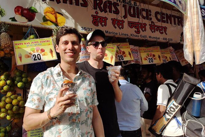 Mumbai Street Food Safari - Who Should Consider This Tour?