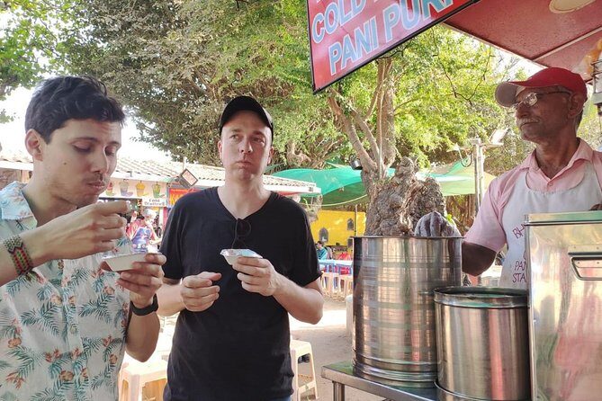 Mumbai Street Food Safari - Frequently Asked Questions