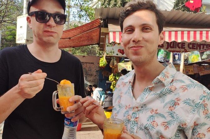 Mumbai Street Food Safari - References