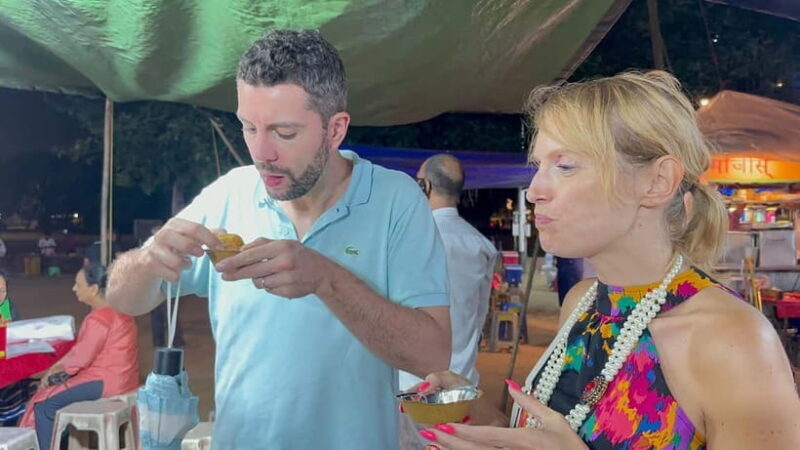Mumbai: Street Food Tasting Tour - FAQs
