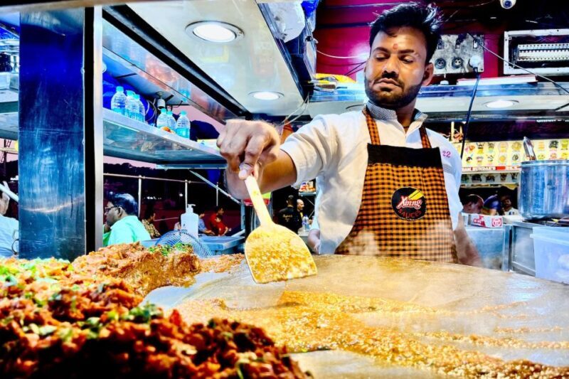 Mumbai: Street Food Tour - Exploring Mumbai’s Street Food Scene