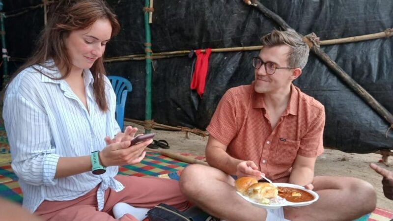 Mumbai Street Food Tour with Evening Bazaar Walk - FAQs