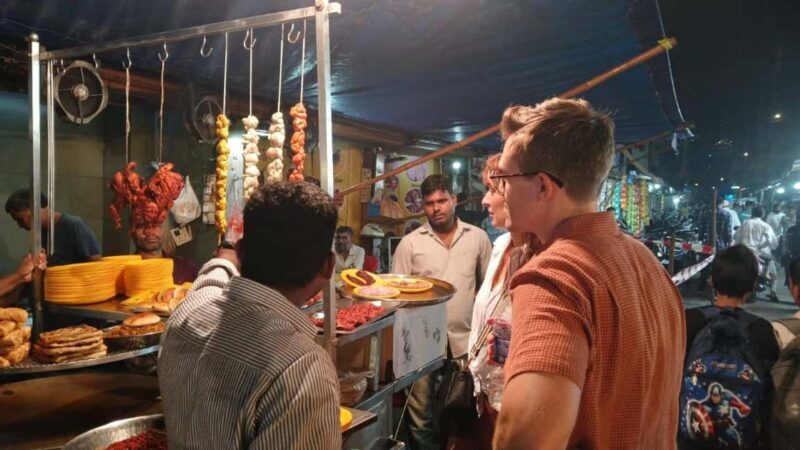 Mumbai Street Food Tour with Evening Bazaar Walk - Final Thoughts